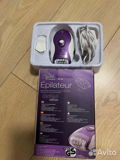 Эпилятор женский