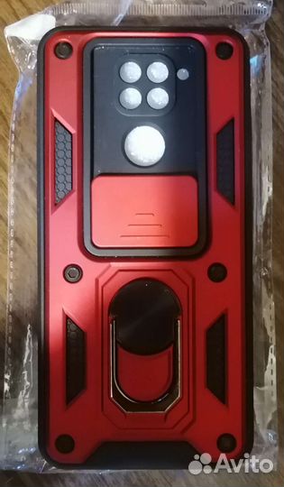 Чехол на redmi note 9