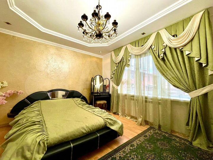 Дом 70 м² на участке 1 сот.