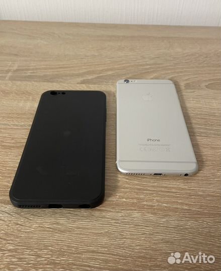 iPhone 6 Plus, 128 ГБ