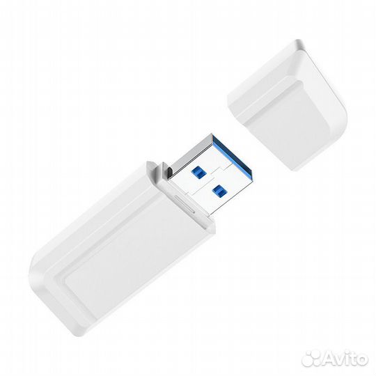USB-флеш (USB 3.0) 64GB Hoco UD11 Белый