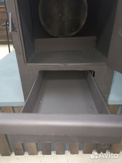 Печь для бани