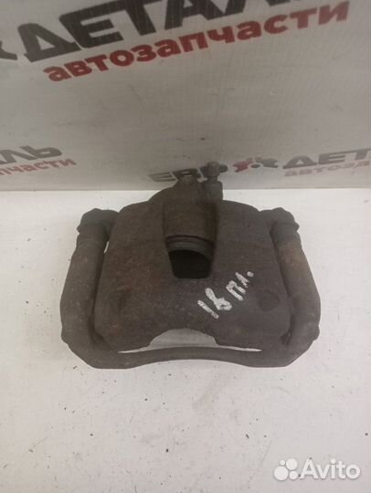 Суппорт тормозной передний левый Fiat Albea седан