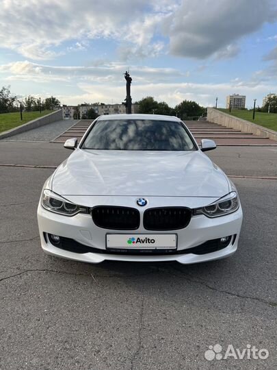 BMW 3 серия 1.6 AT, 2013, 115 000 км