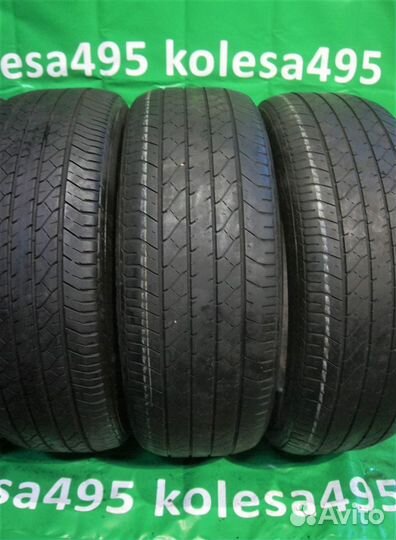 Dunlop SP Sport 270 235/55 R18