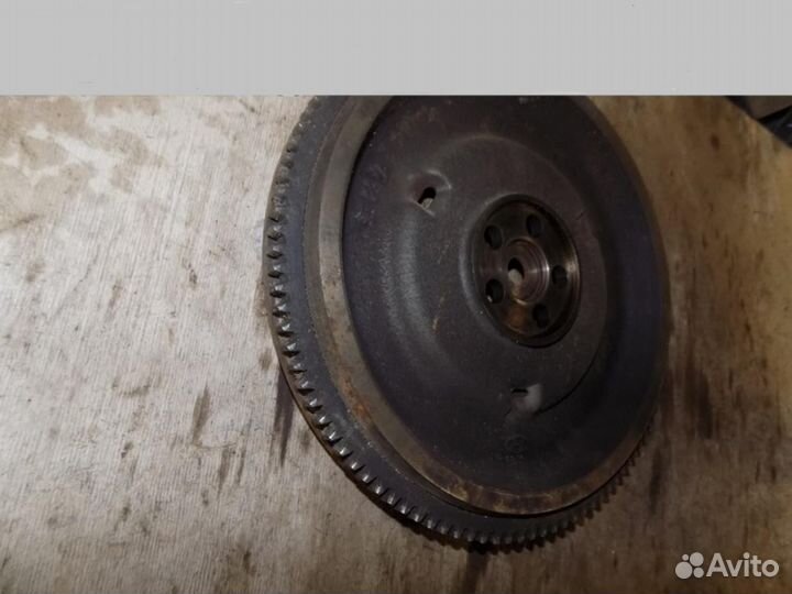 Маховик Accent II (+тагаз) 2000-2012