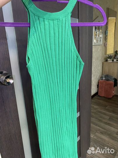 Платье лапша