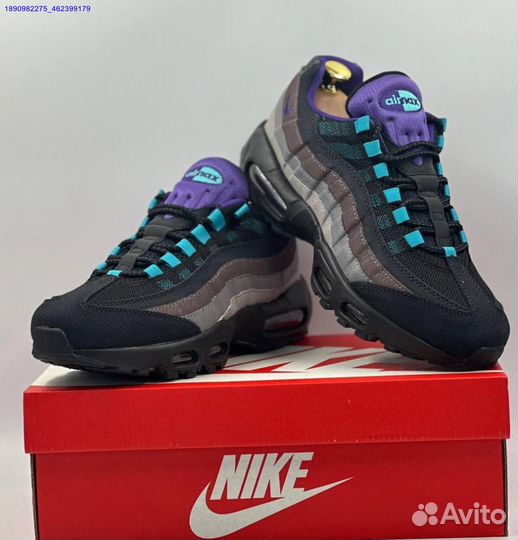 Кроссовки Nike Air Max 95 (Арт.38933)