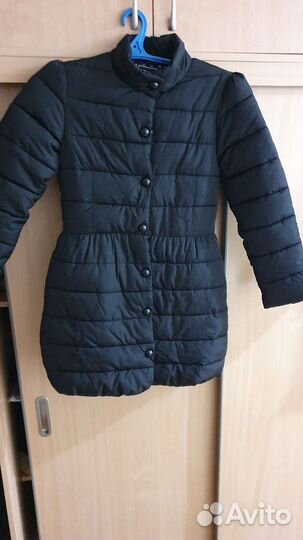 Куртка, парка