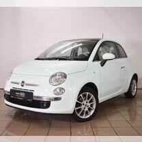 FIAT 500 1.4 AMT, 2014, 97 960 км, с пробегом, цена 958 495 руб.