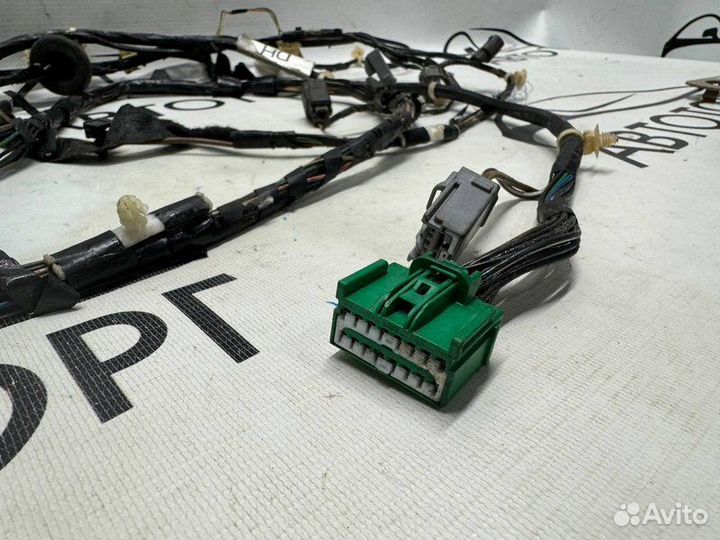 Проводка крышки багажника Ford Mondeo 4 4