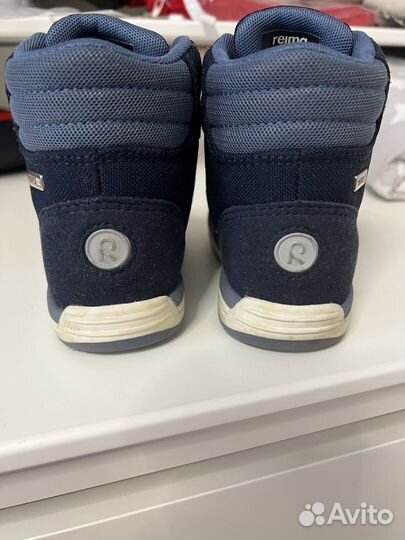 Ботинки Reima Patter 23