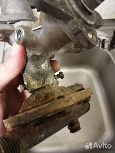 Ремонт газовых колонок