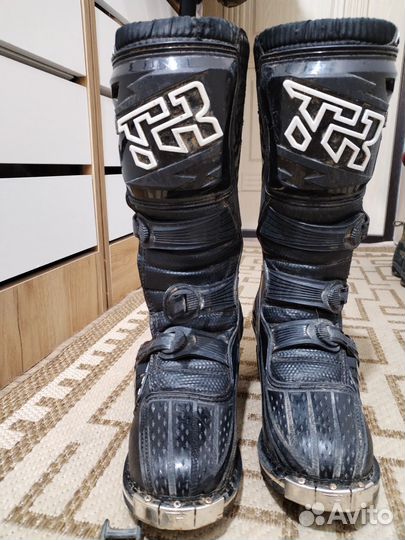 Мотоботы эндуро 38 размер