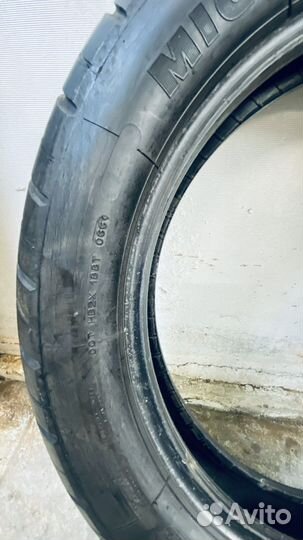 Мото шина Michelin 140/80/17