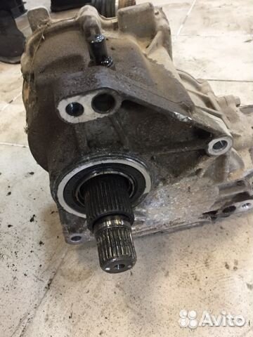 Раздатка 2.0 дизель Хендай D4EA