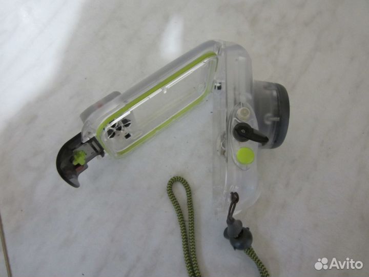 Подводный Бокс Canon WP-DC39 для Ixus 115