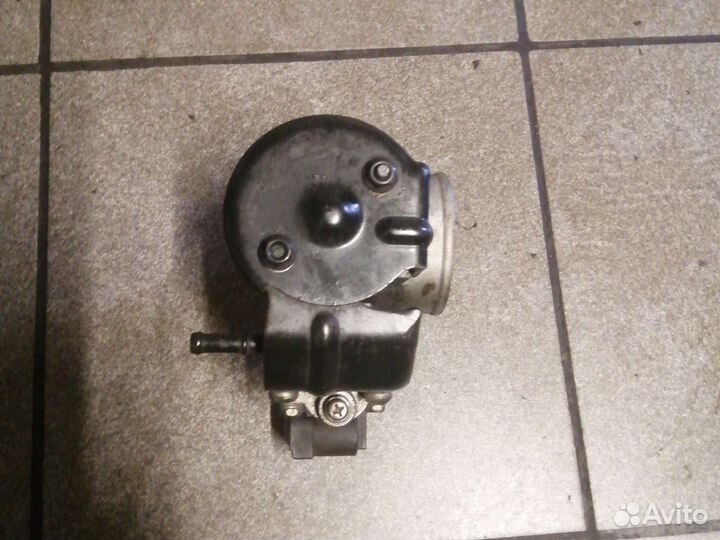 Заслонка дроссельная G4KG Hyundai H-1 Starex