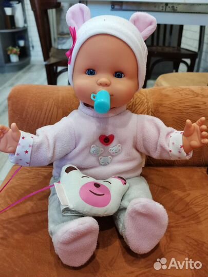 Игрушки для девочки