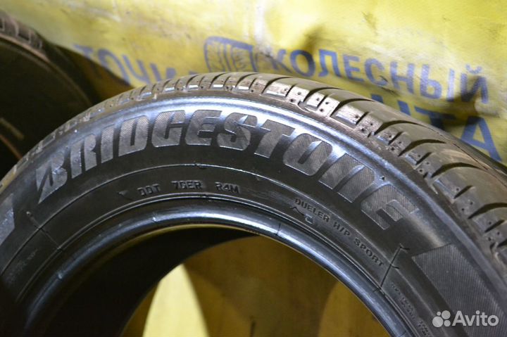 Bridgestone Dueler H/P Sport 215/60 R17
