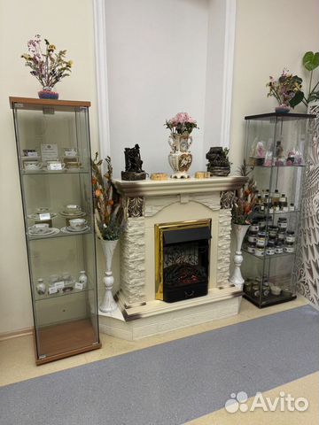 Стеклянный шкаф витрина IKEA купить в Санкт-Петербурге | Товары для ...