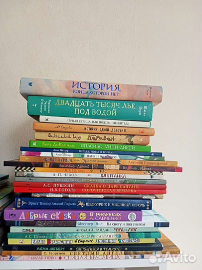 Детские книги