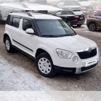 Skoda Yeti 1.2 MT, 2013, 170 000 км, с пробегом, цена 300 000 руб.