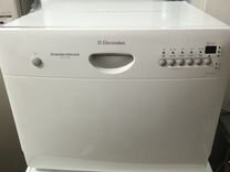 Посудомоечная машина Electrolux mini на гарантии