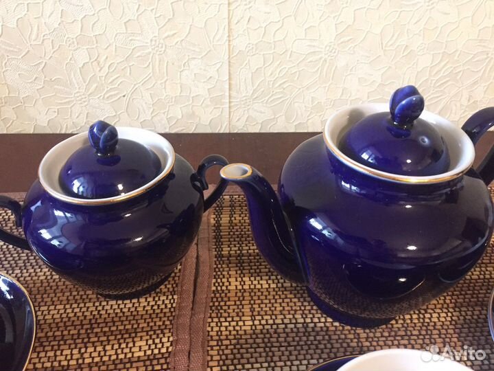 Чайный сервиз лфз СССР