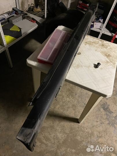 Порог Lexus GS450h