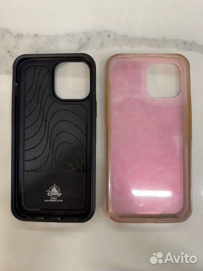 Чехол на iPhone 12 pro max и 13 pro max otterbox