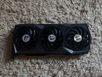 Видеокарта Msi Rtx 3070 Gaming X trio