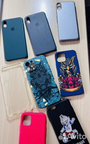 Чехлы на iPhone (айфон)