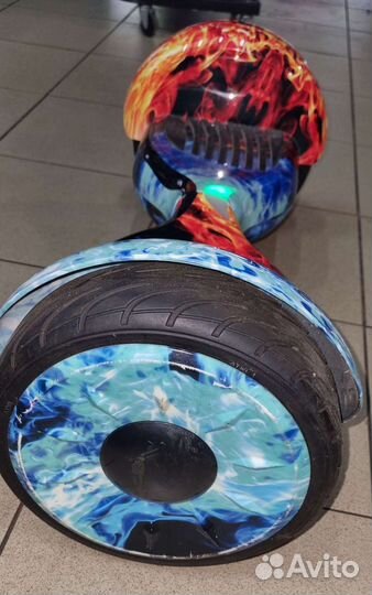 Гироскутер бу