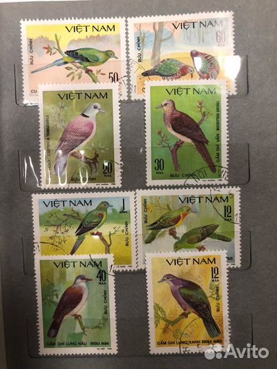 Продам марки СССР