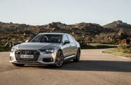Audi A6 C8 (2018—2026) Универсал