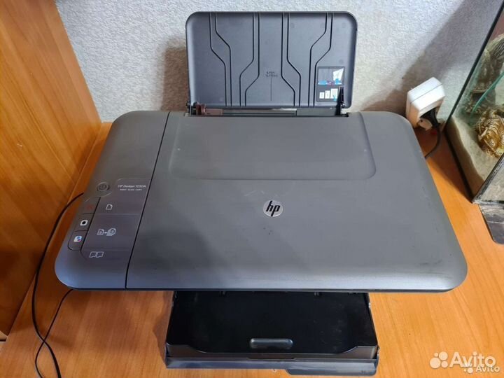 Принтер hp deskjet 1050a