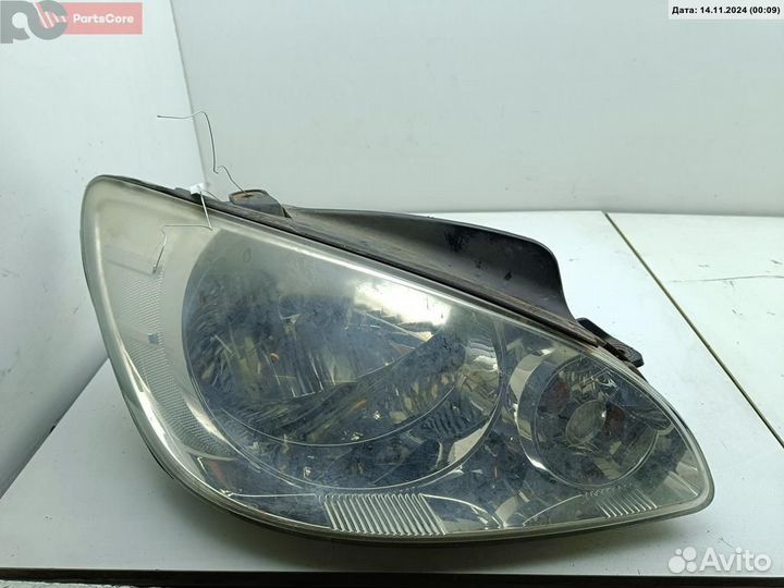 Фара правая Hyundai Getz