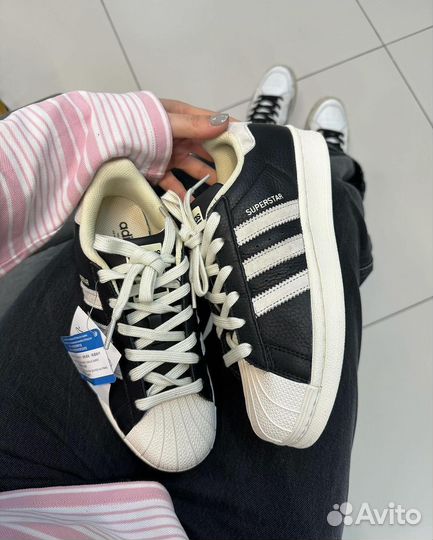 Adidas Originals Superstar Black