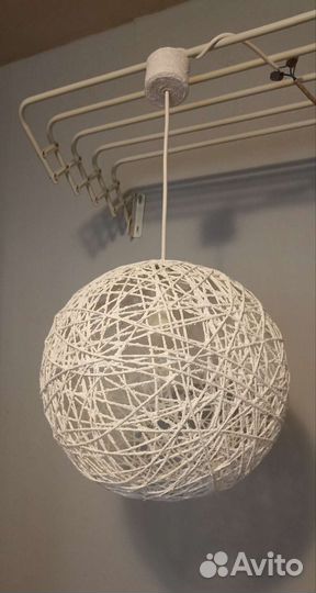 Светильник потолочный