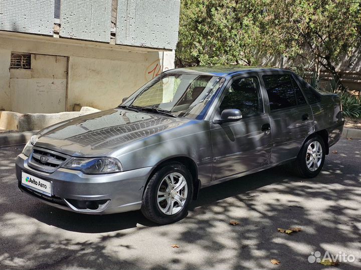 Daewoo Nexia 1.6 МТ, 2012, 210 000 км