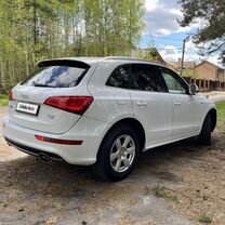 Audi Q5 2.0 AT, 2013, 159 000 км, с пробегом, цена 1 420 000 руб.