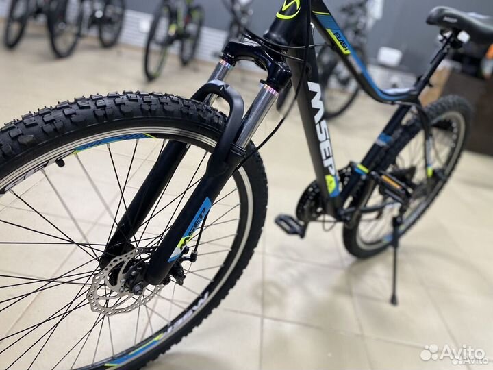 Велосипед подростковый