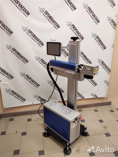 Лазерный маркиратор