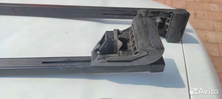 Багажник на рейлинги