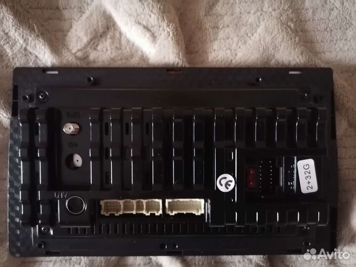 Автомагнитола 9 дюймов 2din android 2/32