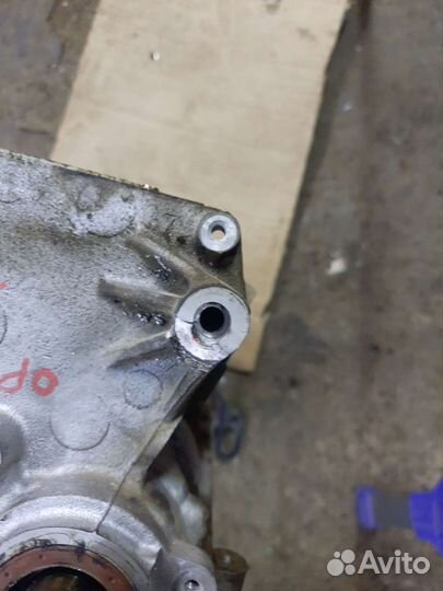 Opel astra h головка