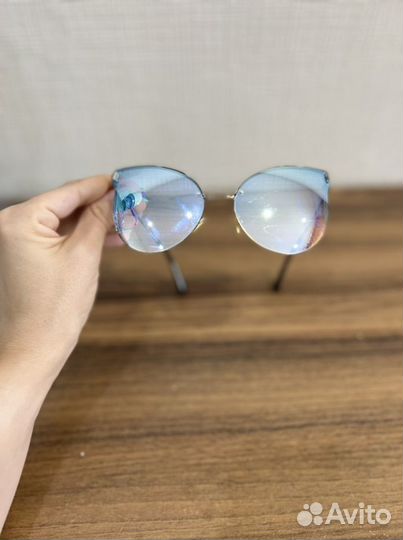 Солнцезащитные очки женские