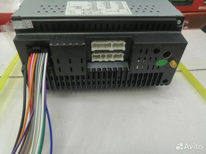 Андроид магнитола 2 din