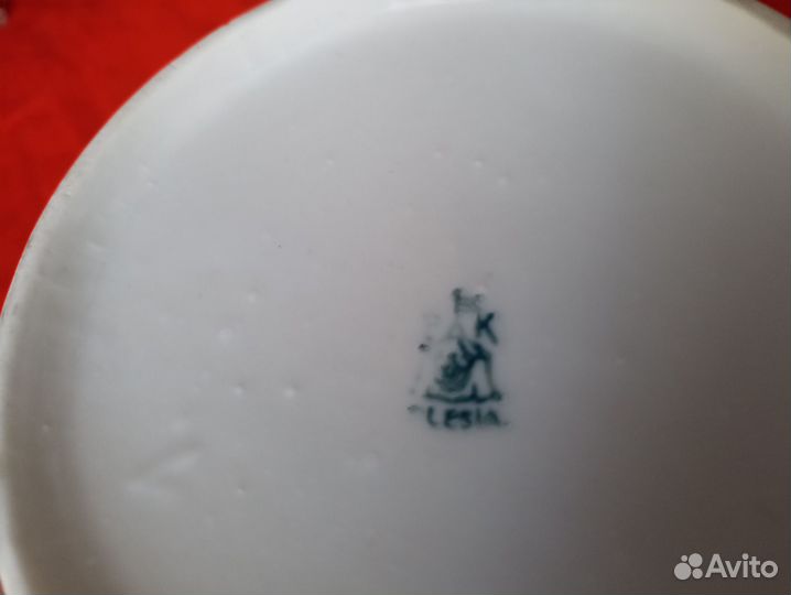 Фарфоровый сервиз Германия до 1917 года